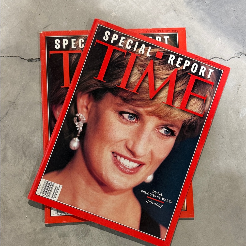 TIME Magazine Special Report